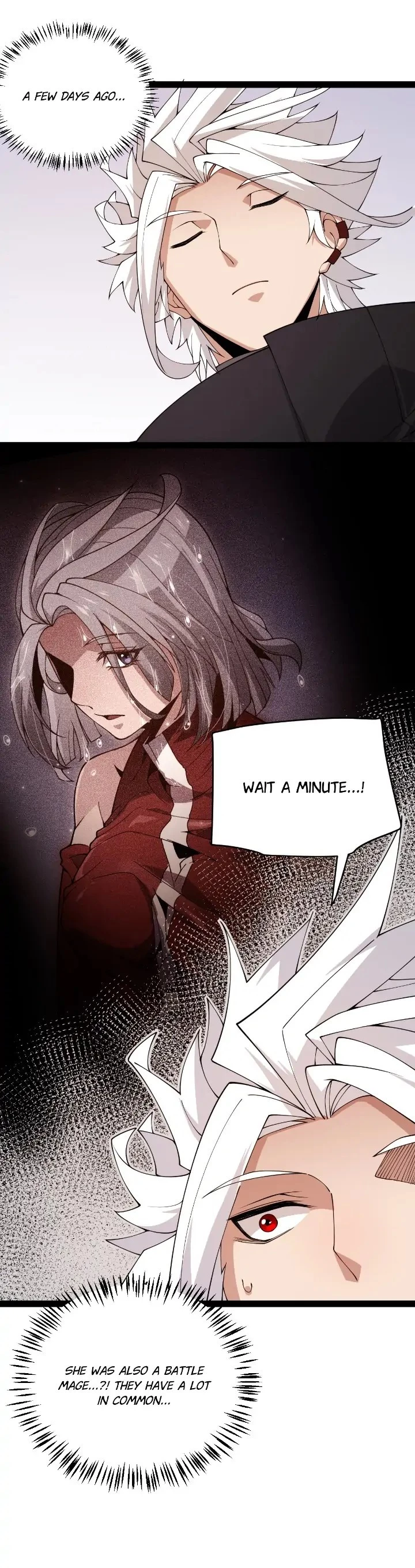 The Game That I Came From Chapter 129 - 6
