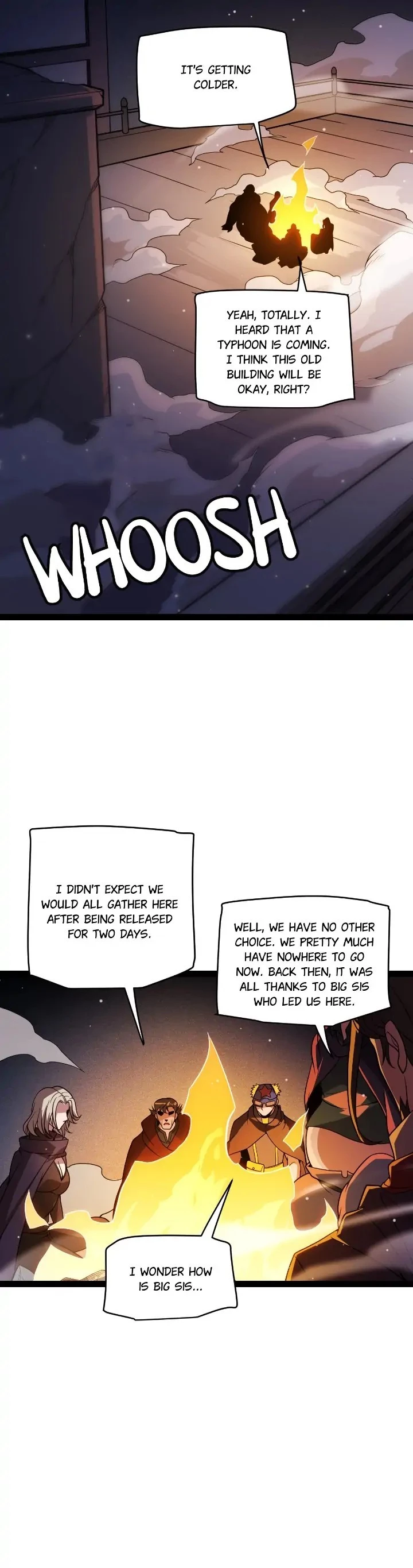 The Game That I Came From Chapter 129 - 9