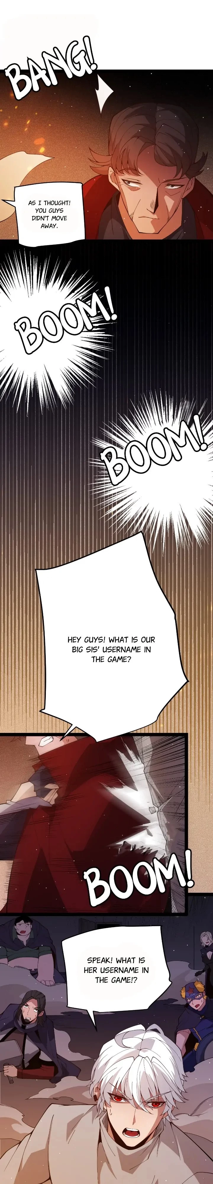The Game That I Came From Chapter 129 - 10