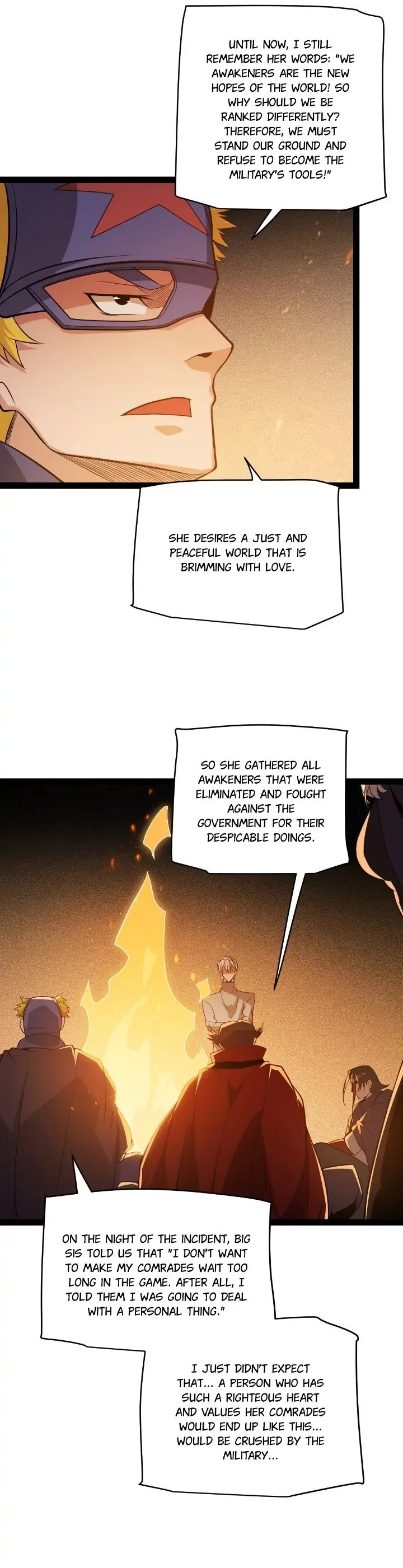 The Game That I Came From Chapter 129 - 19