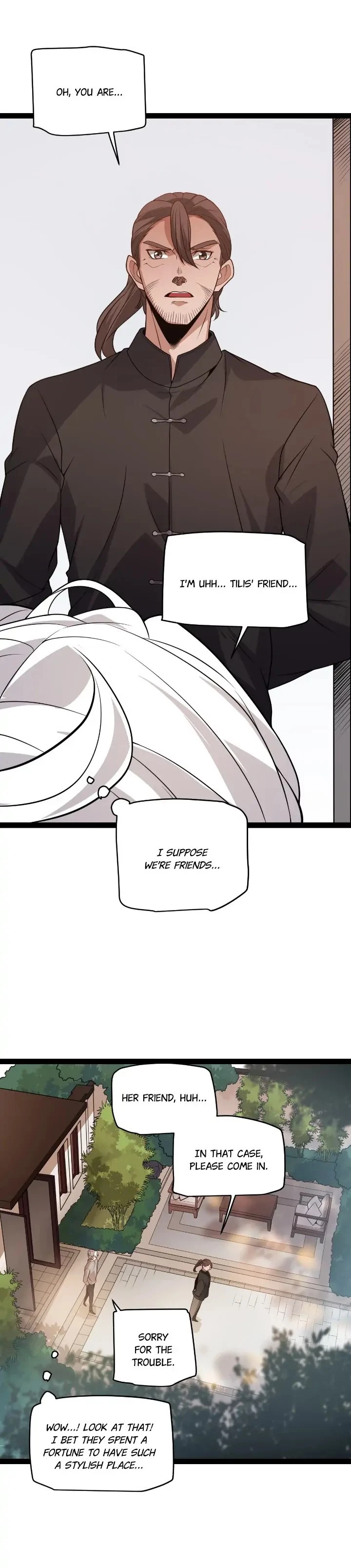 The Game That I Came From Chapter 129 - 25