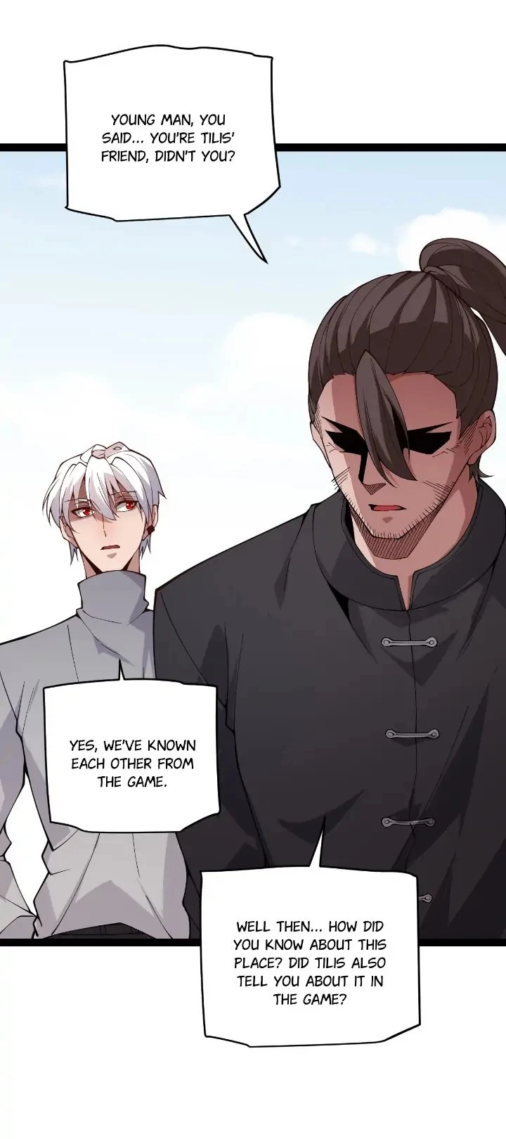 The Game That I Came From Chapter 129 - 27