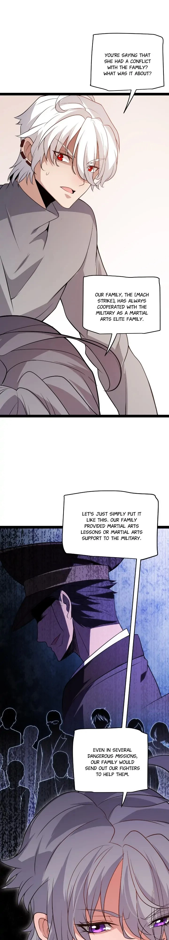 The Game That I Came From Chapter 130 - 12