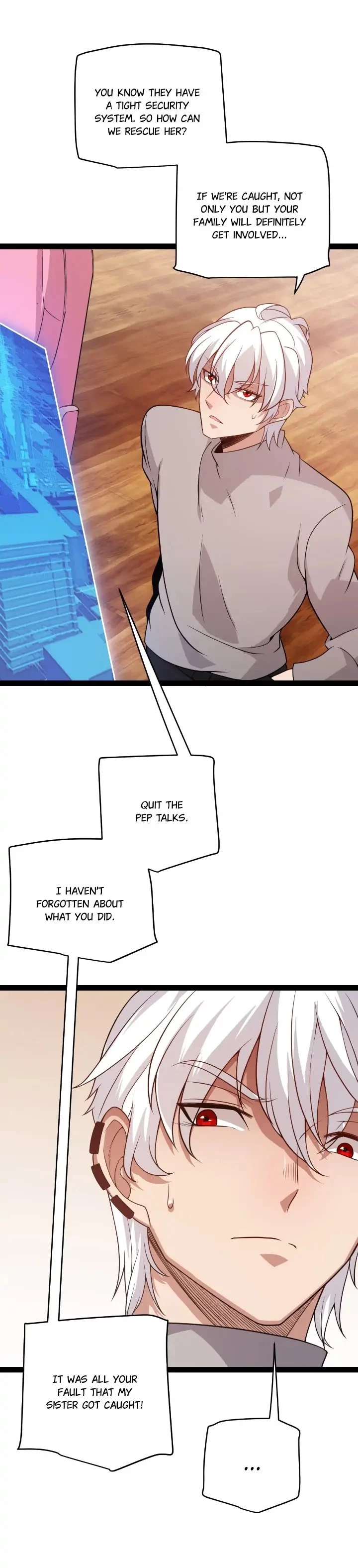 The Game That I Came From Chapter 130 - 18