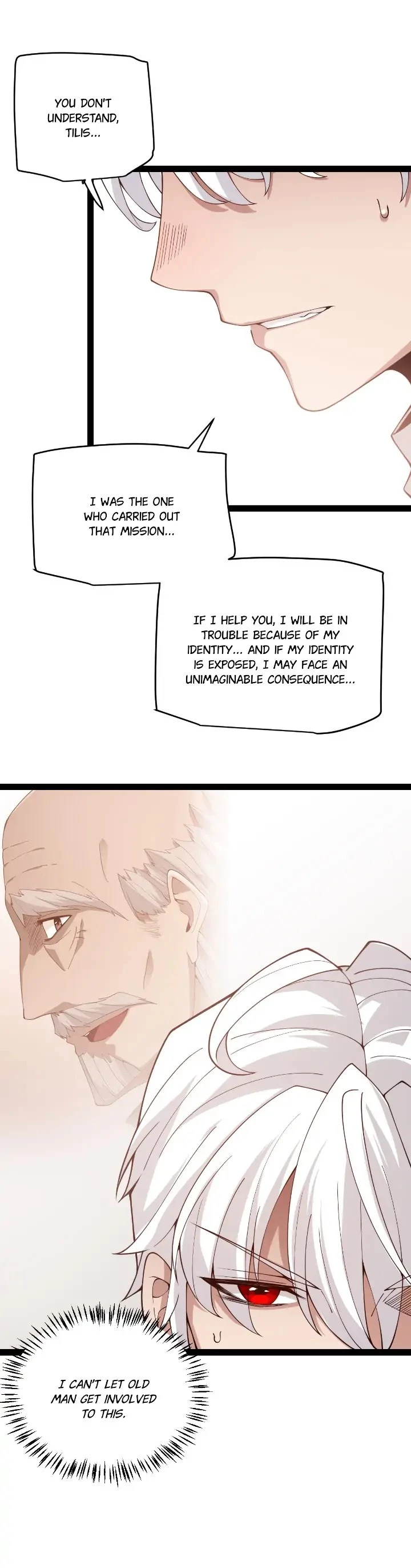 The Game That I Came From Chapter 130 - 21