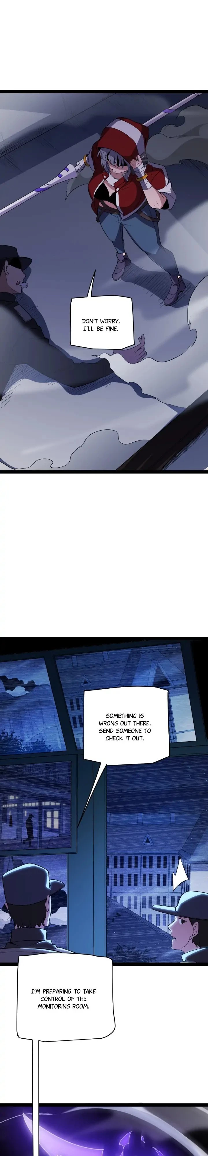 The Game That I Came From Chapter 130 - 35