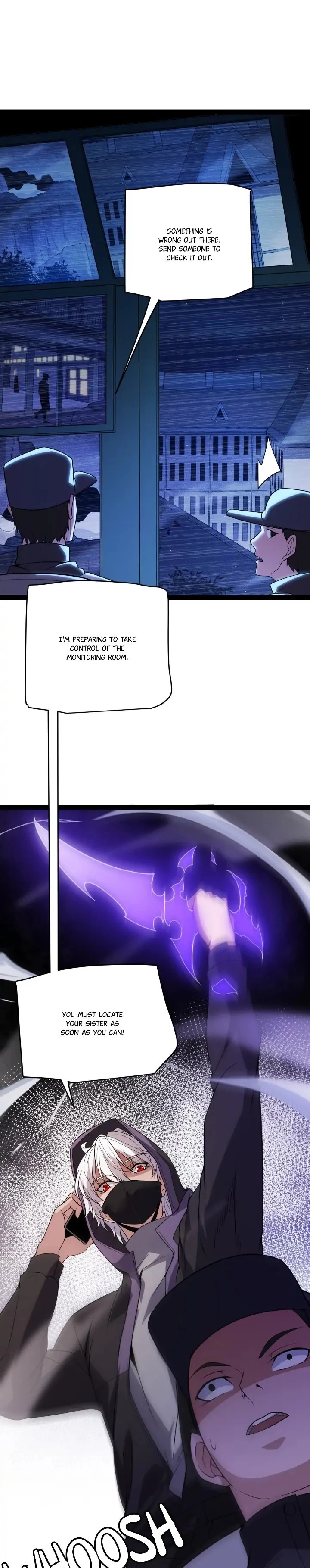 The Game That I Came From Chapter 131 - 1