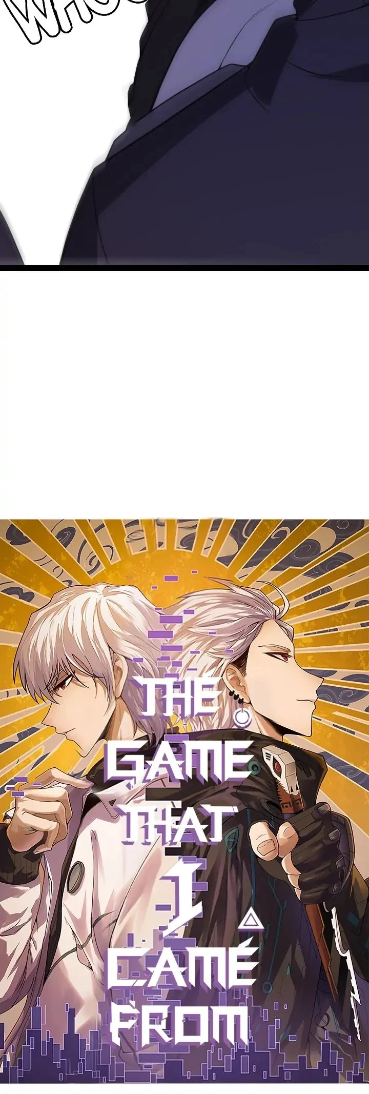 The Game That I Came From Chapter 131 - 2