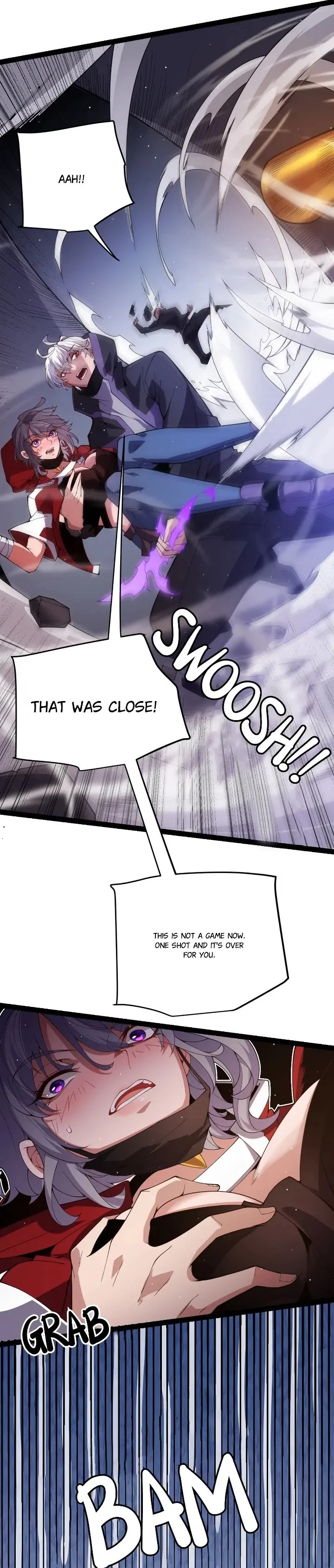 The Game That I Came From Chapter 131 - 15