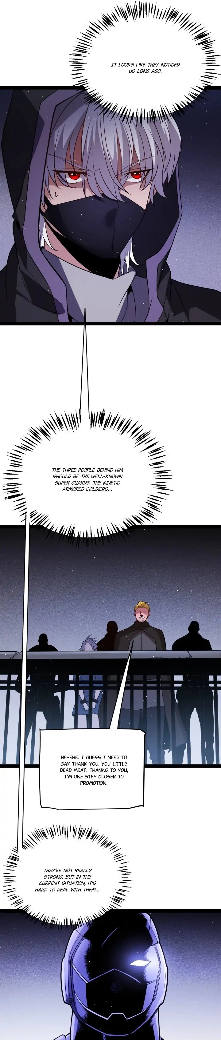 The Game That I Came From Chapter 131 - 35