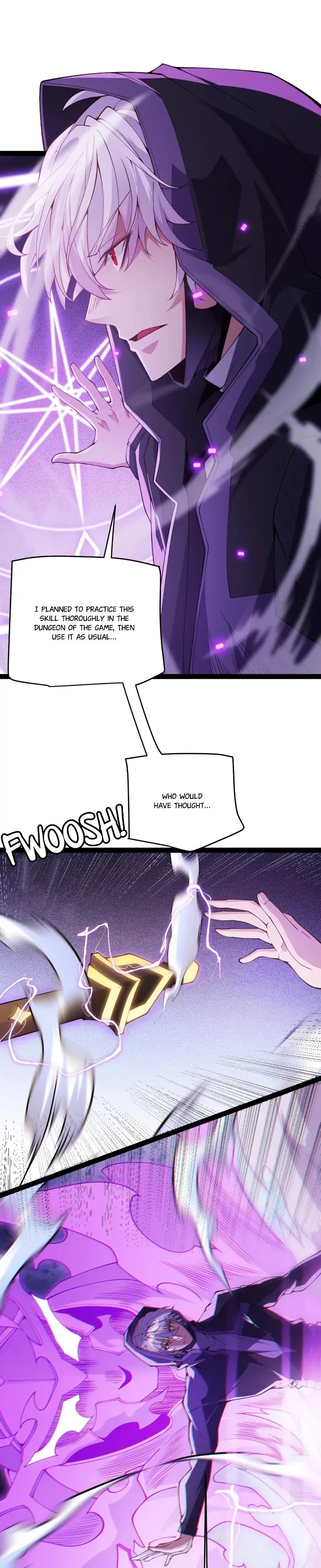 The Game That I Came From Chapter 131 - 41