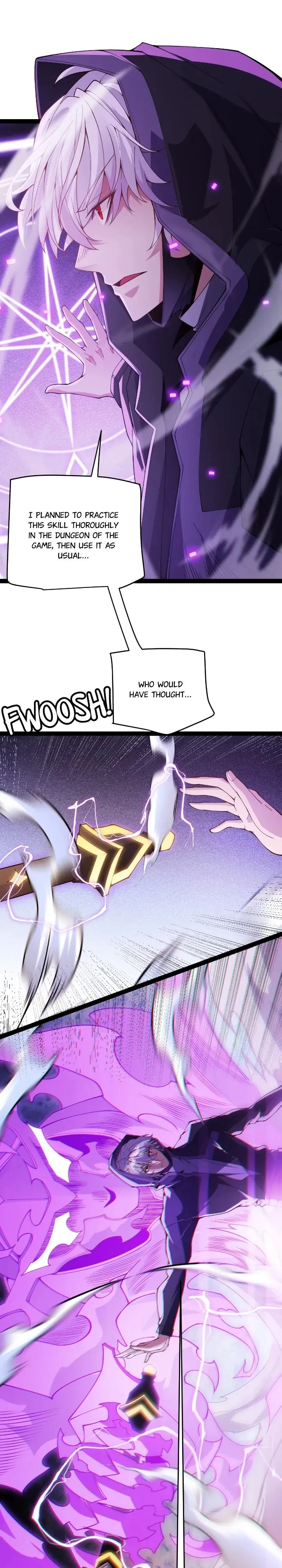 The Game That I Came From Chapter 132 - 1