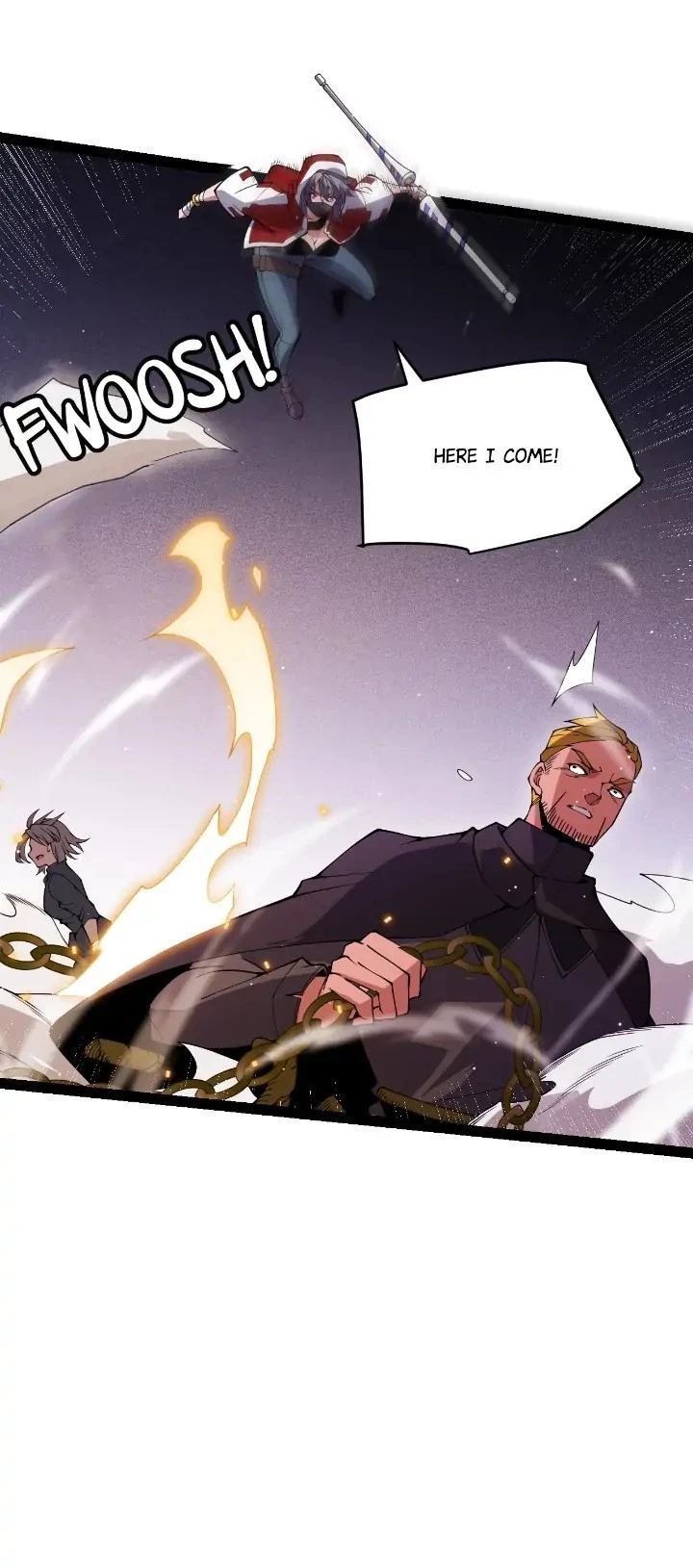 The Game That I Came From Chapter 132 - 11