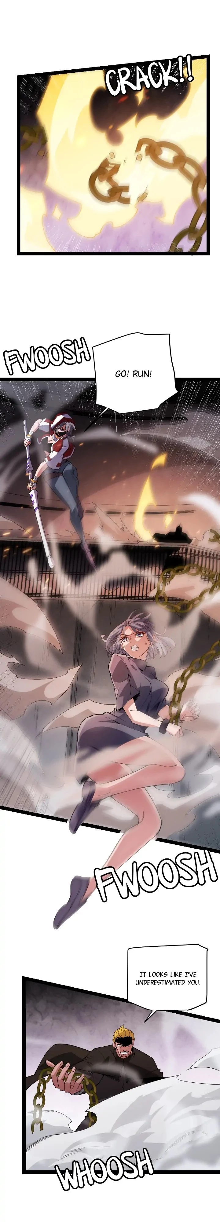 The Game That I Came From Chapter 132 - 13