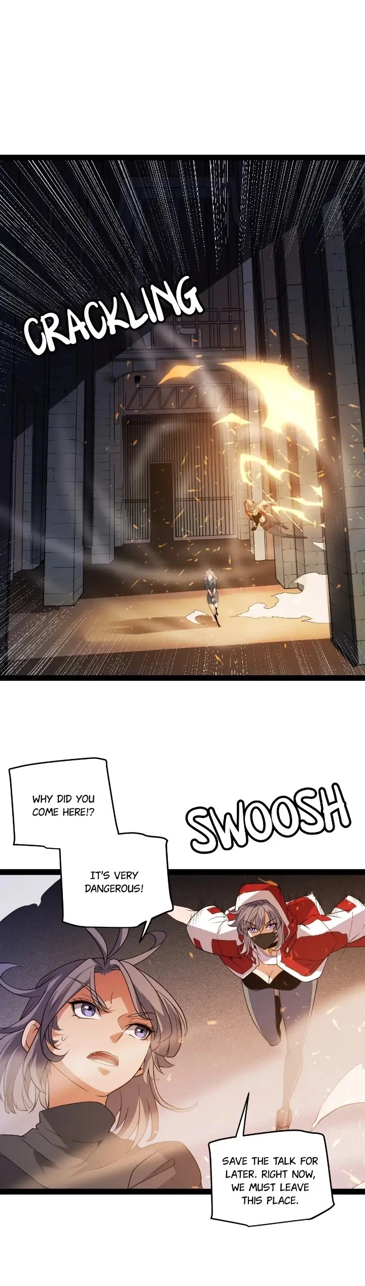 The Game That I Came From Chapter 132 - 15