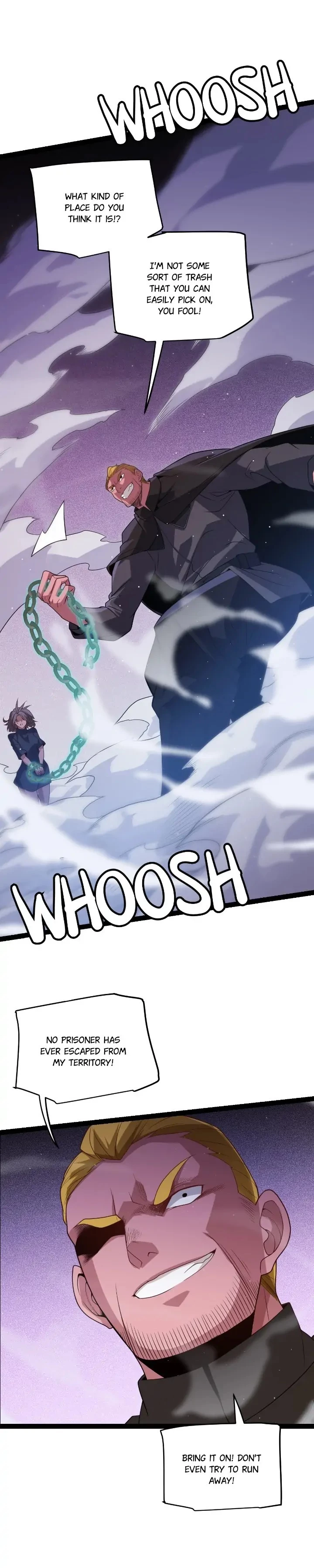 The Game That I Came From Chapter 132 - 20