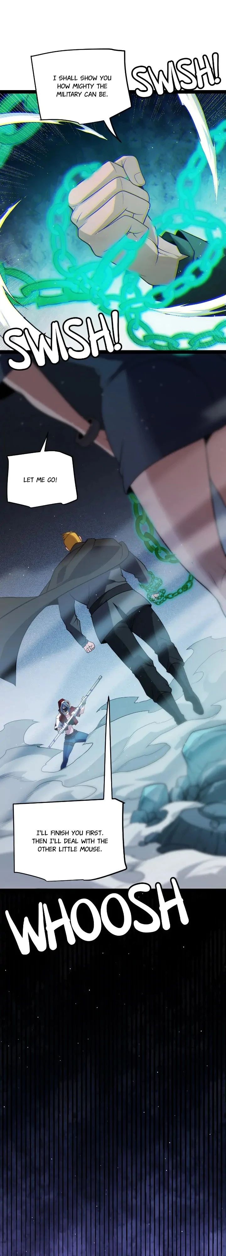 The Game That I Came From Chapter 132 - 21