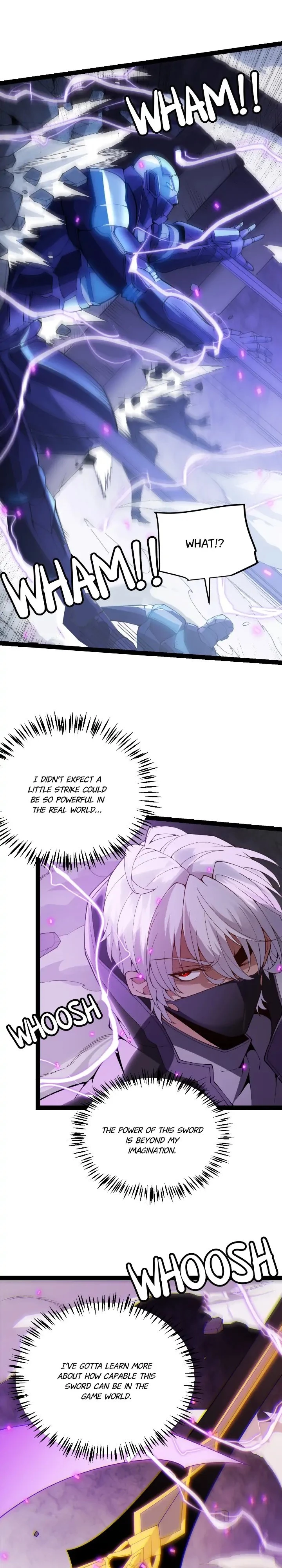 The Game That I Came From Chapter 132 - 27