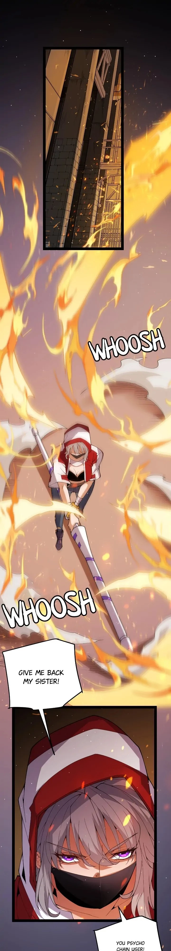 The Game That I Came From Chapter 132 - 29