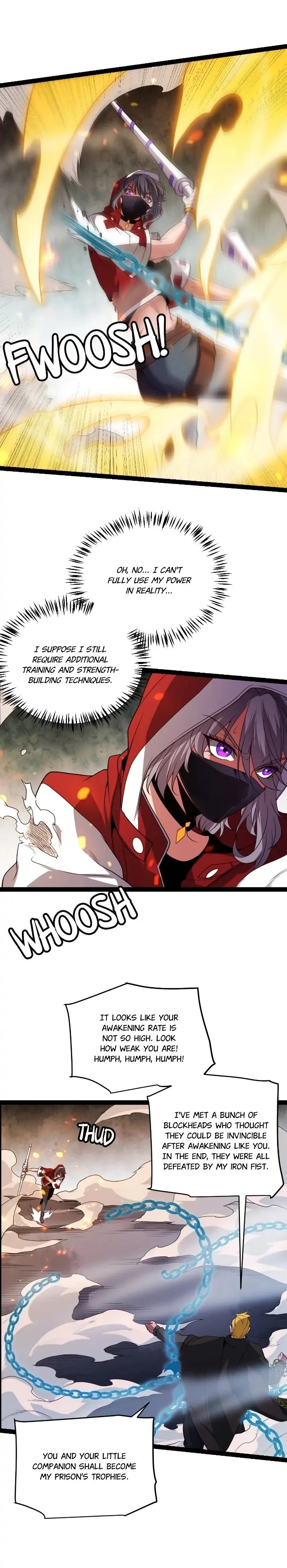 The Game That I Came From Chapter 132 - 36