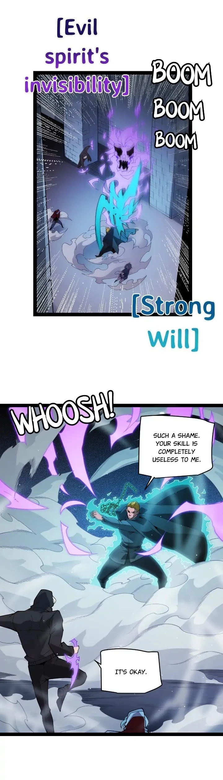 The Game That I Came From Chapter 132 - 38