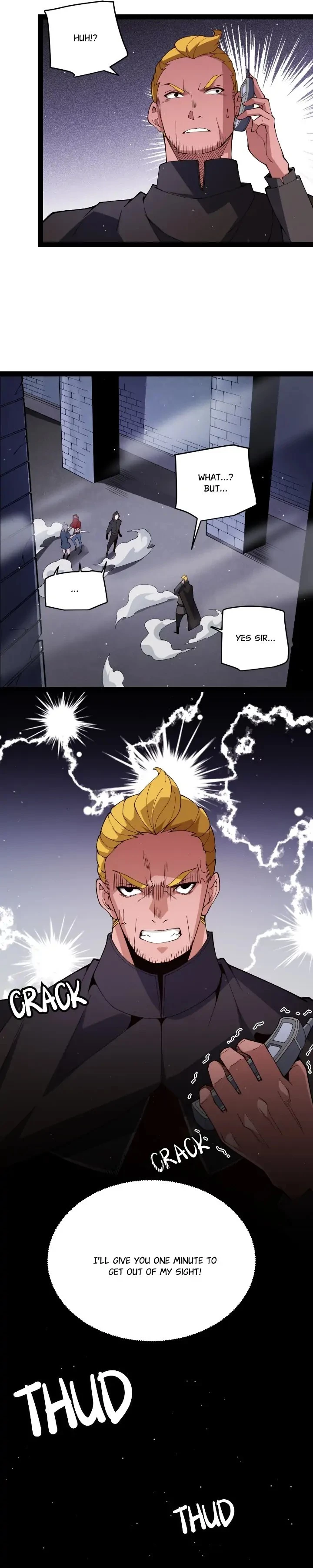 The Game That I Came From Chapter 132 - 41