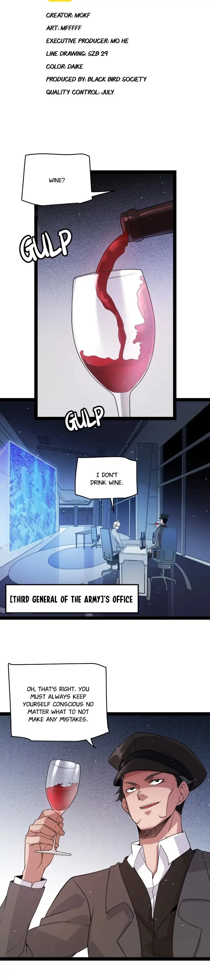 The Game That I Came From Chapter 133 - 3