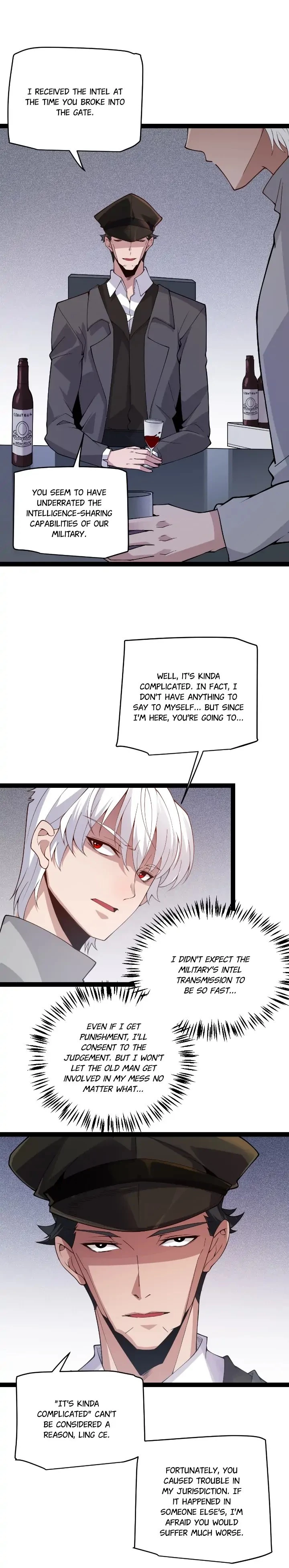 The Game That I Came From Chapter 133 - 5