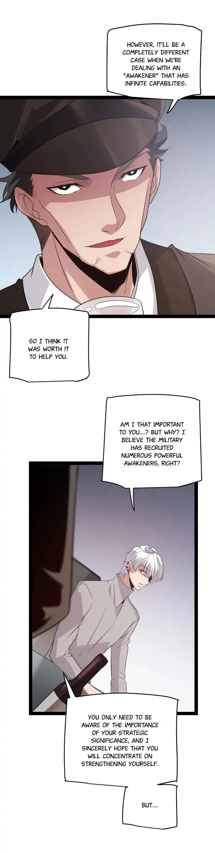 The Game That I Came From Chapter 133 - 9