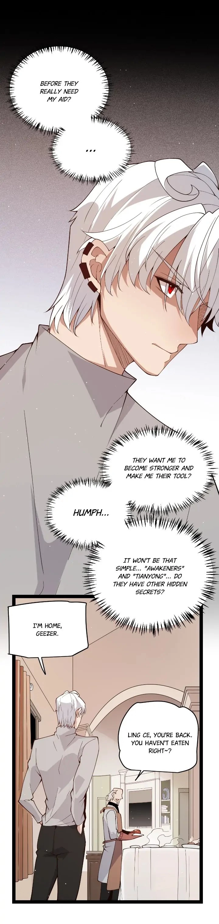 The Game That I Came From Chapter 133 - 11