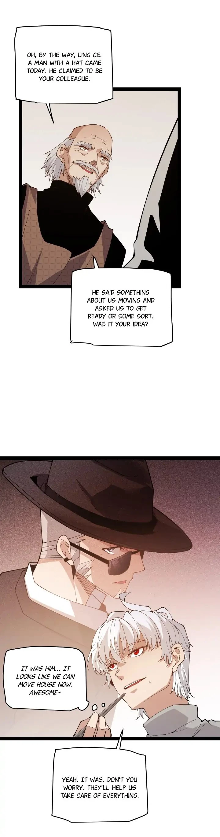 The Game That I Came From Chapter 133 - 13