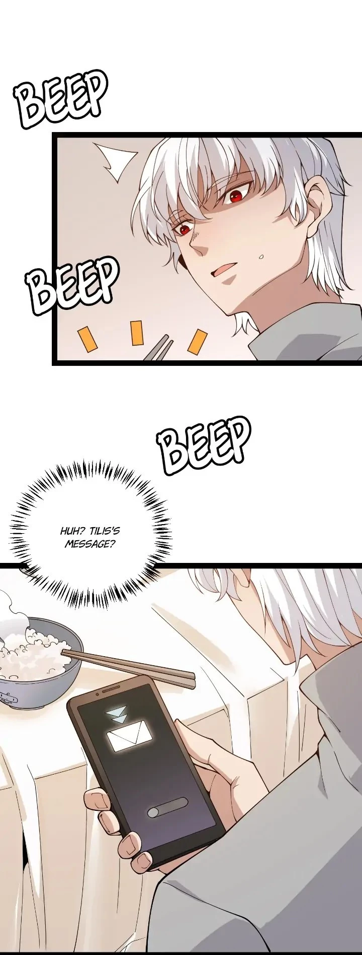 The Game That I Came From Chapter 133 - 14