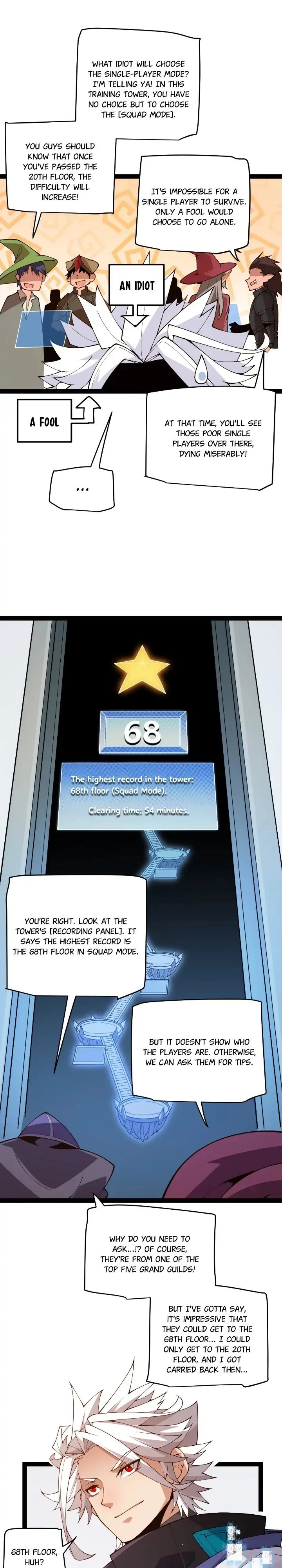 The Game That I Came From Chapter 133 - 26