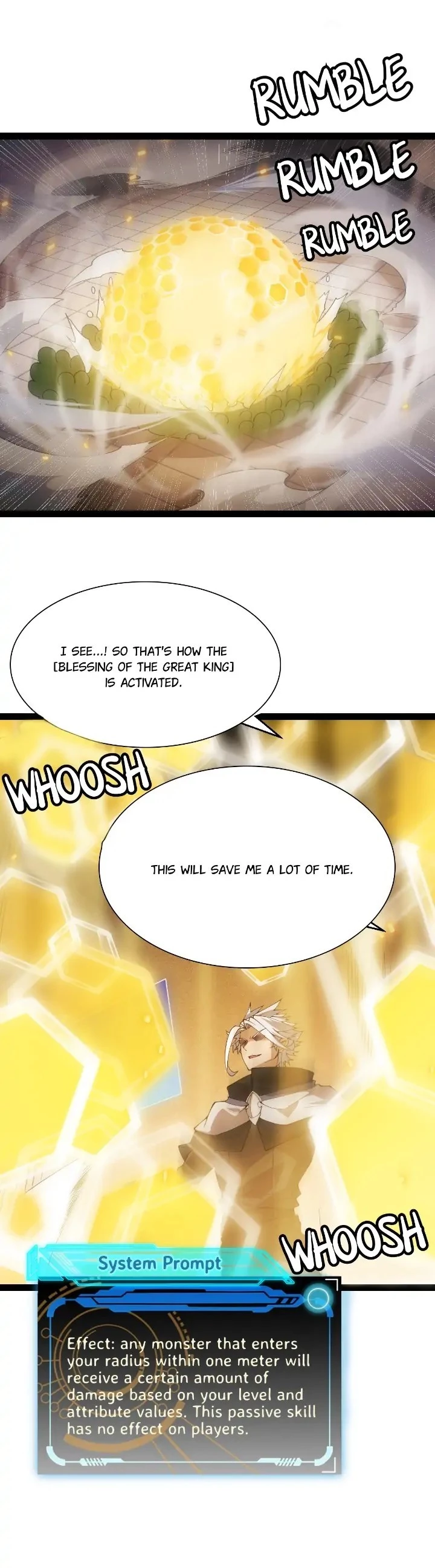 The Game That I Came From Chapter 133 - 37