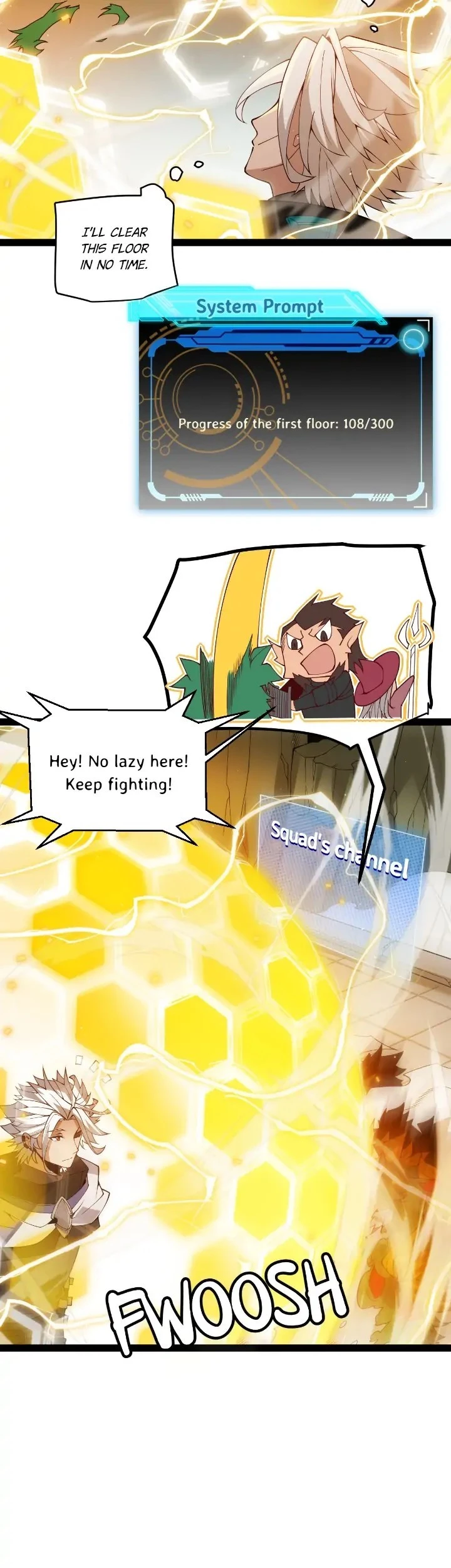 The Game That I Came From Chapter 134 - 4