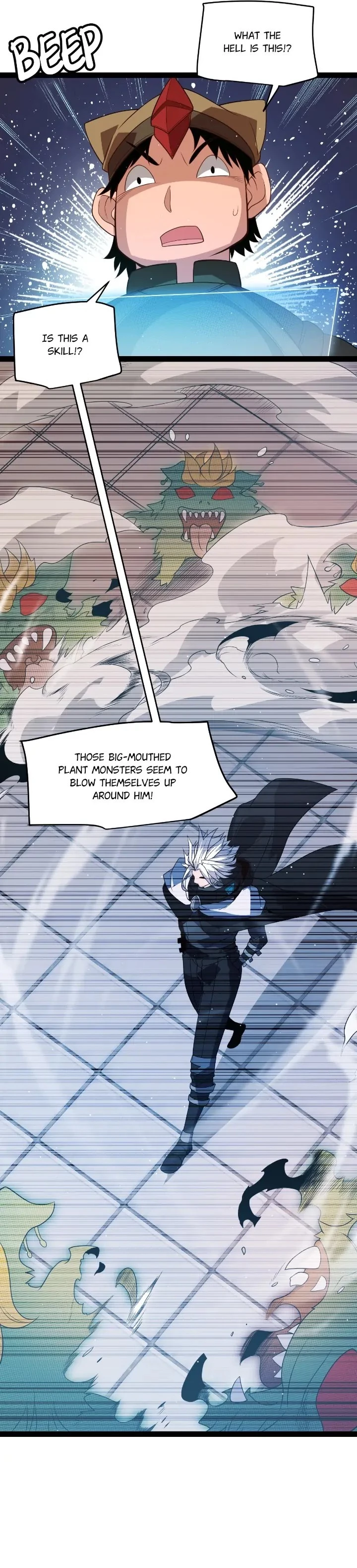 The Game That I Came From Chapter 134 - 8