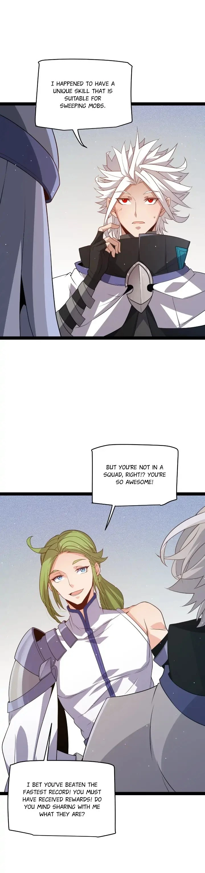 The Game That I Came From Chapter 134 - 15