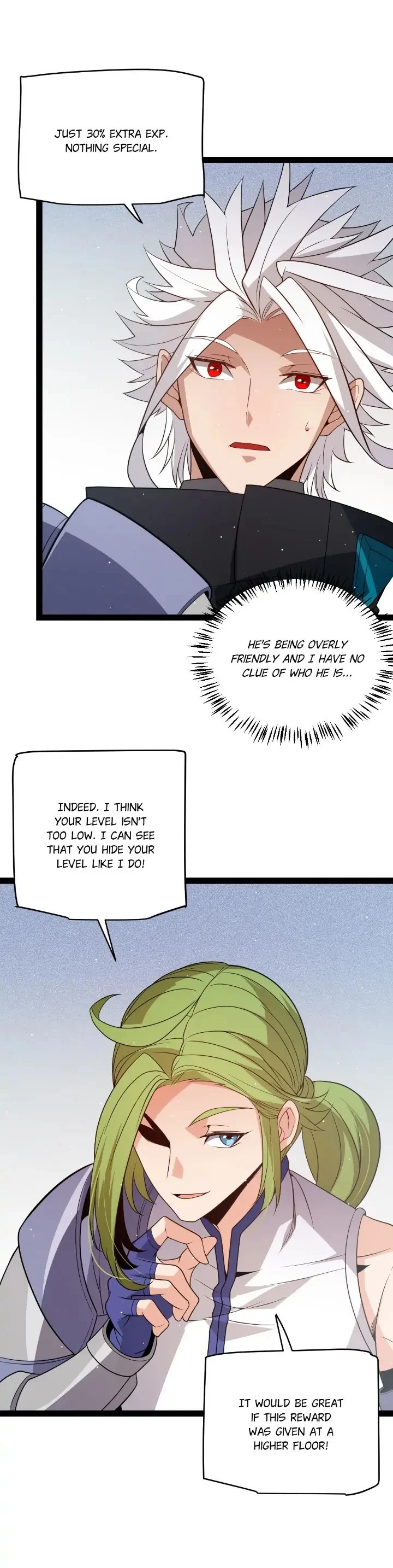 The Game That I Came From Chapter 134 - 16