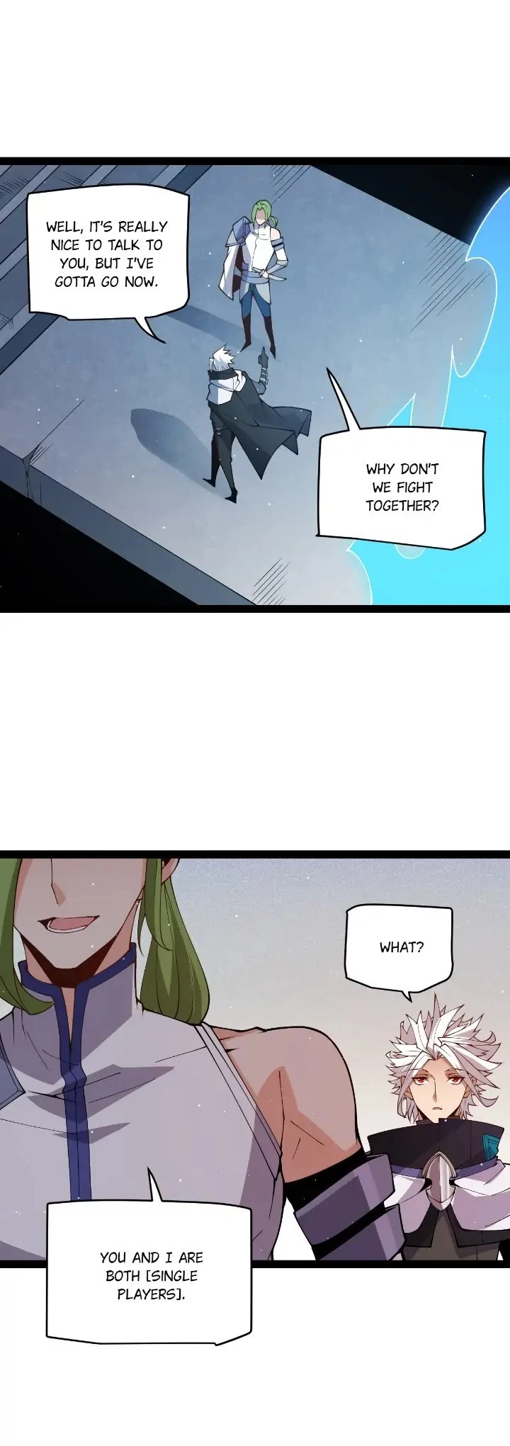The Game That I Came From Chapter 134 - 17