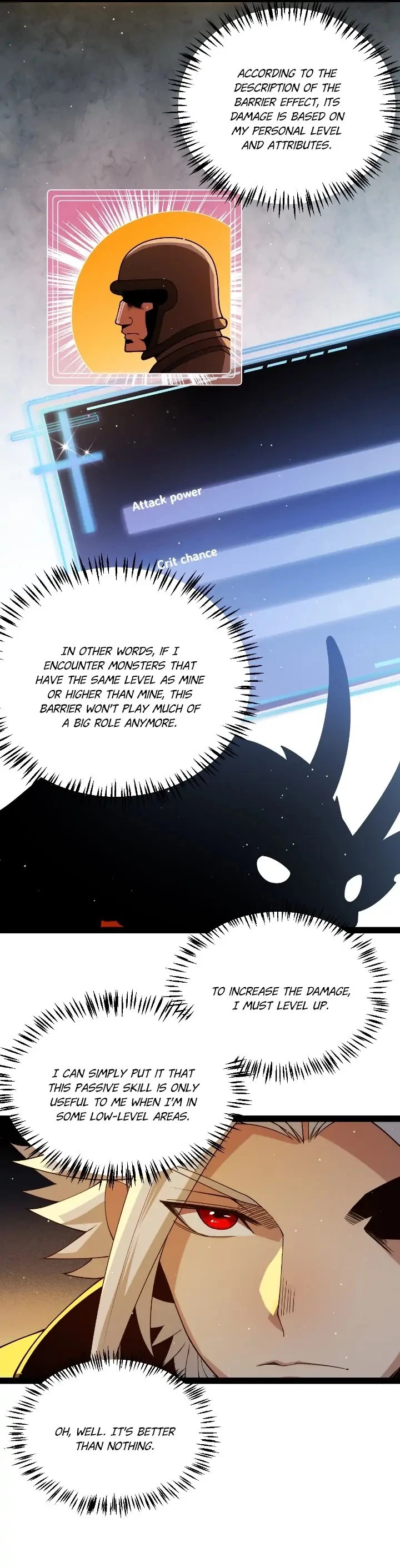 The Game That I Came From Chapter 134 - 21