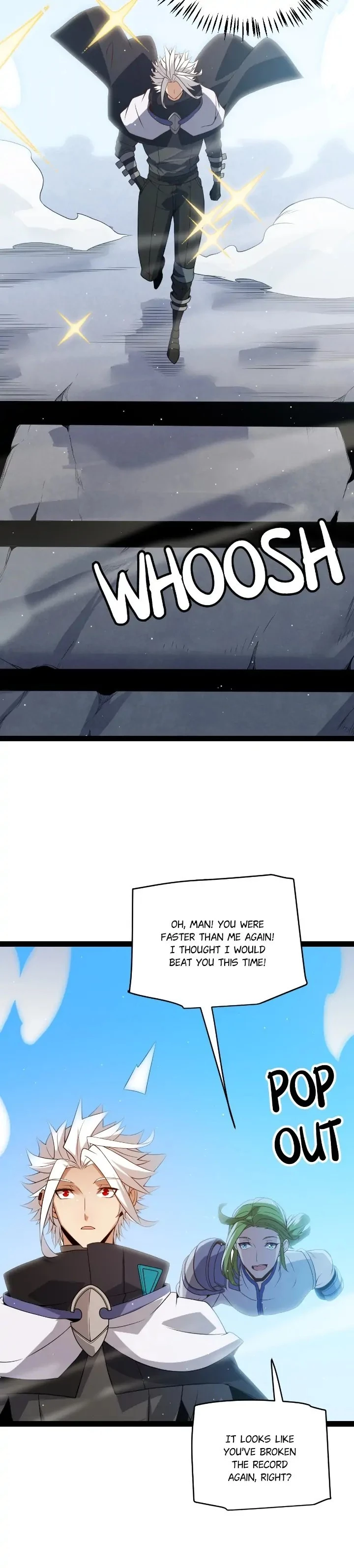 The Game That I Came From Chapter 134 - 24