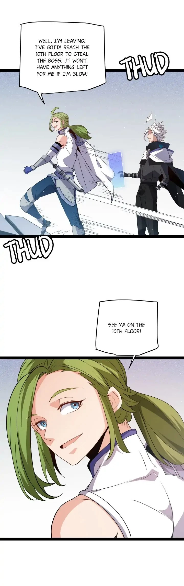 The Game That I Came From Chapter 134 - 27