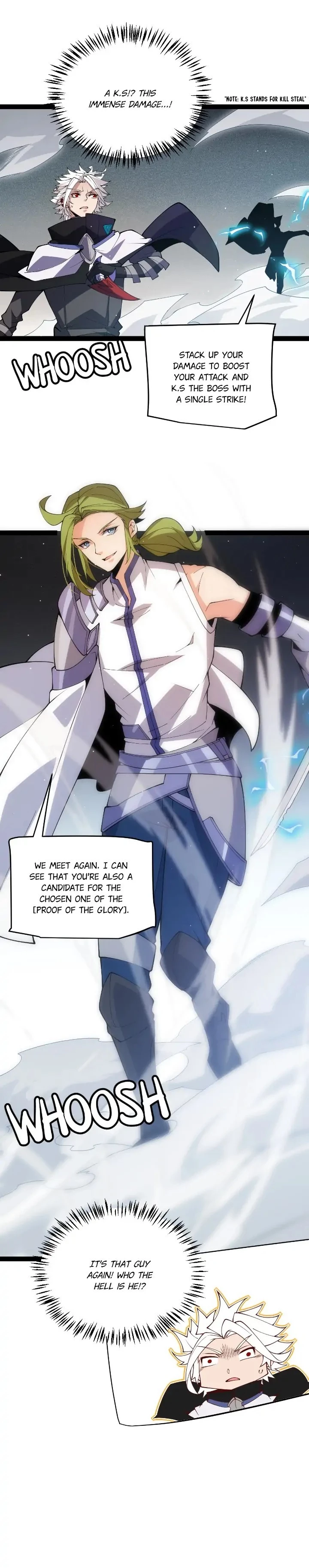 The Game That I Came From Chapter 134 - 36
