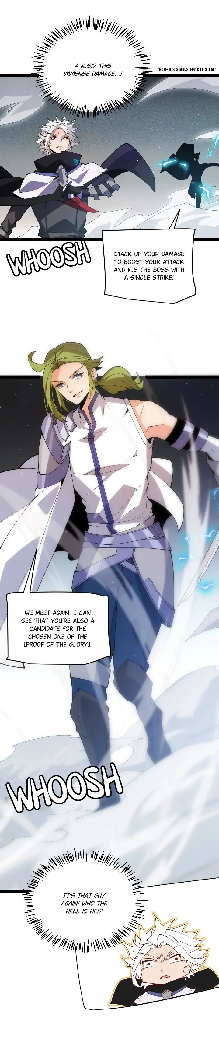 The Game That I Came From Chapter 135 - 2
