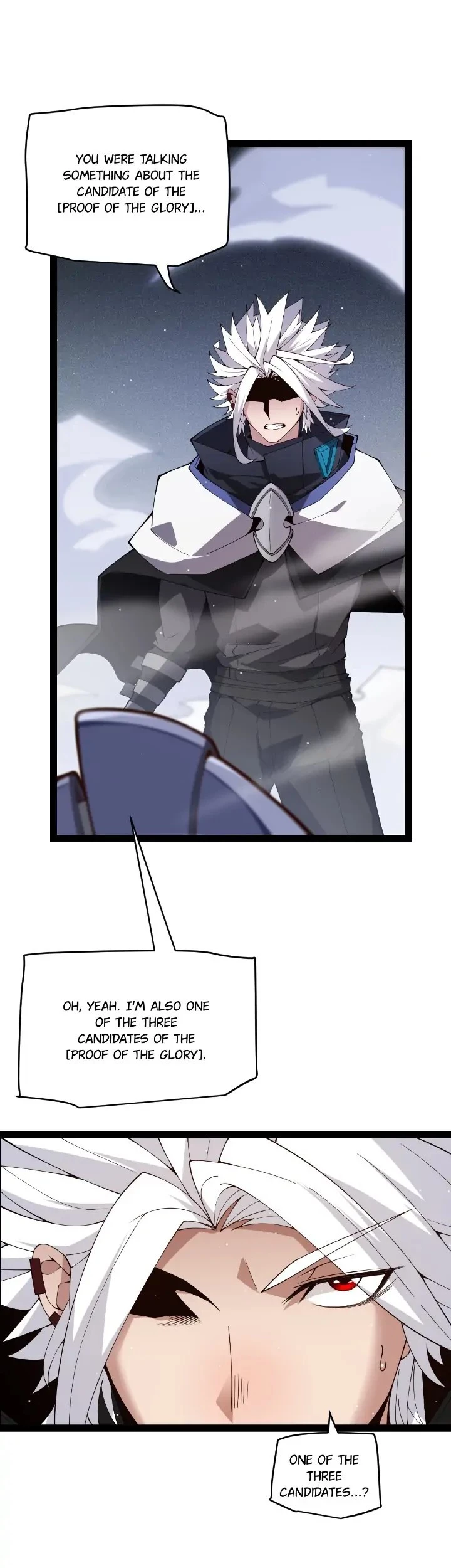 The Game That I Came From Chapter 135 - 6