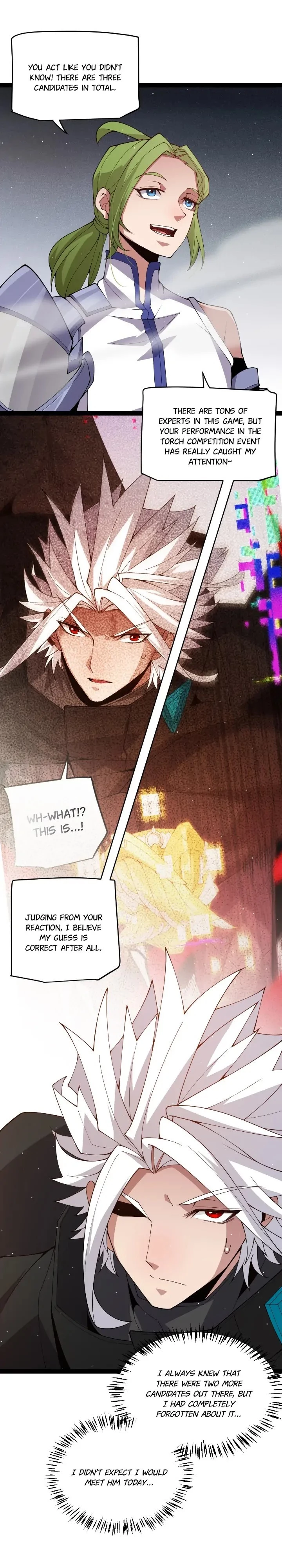 The Game That I Came From Chapter 135 - 7
