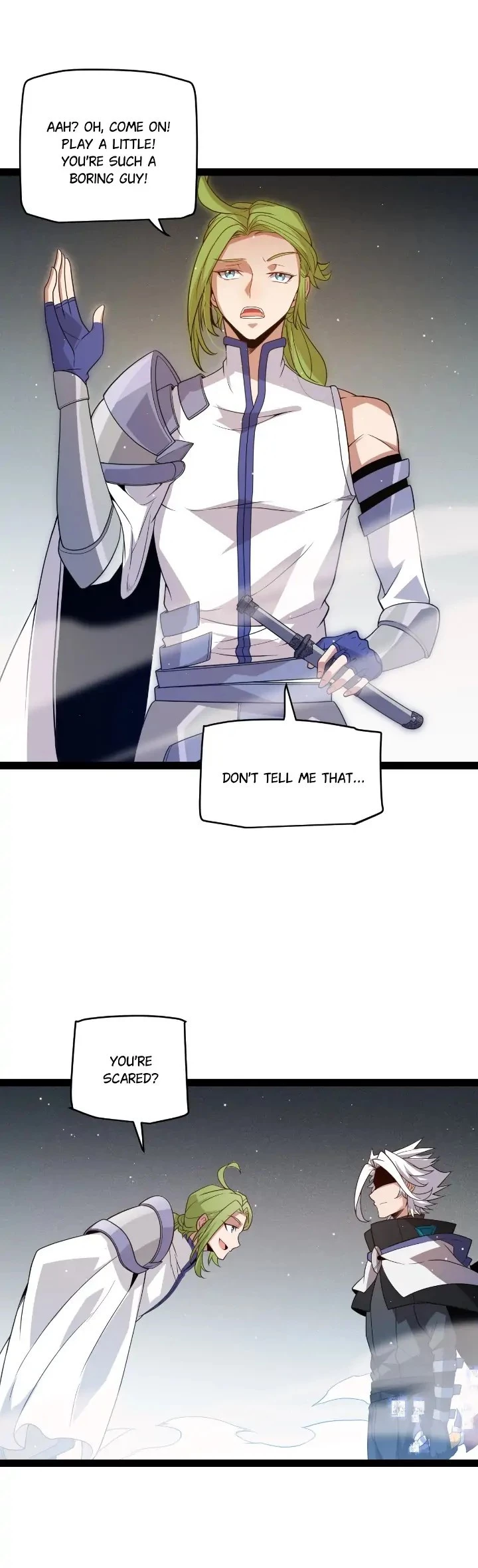 The Game That I Came From Chapter 135 - 13