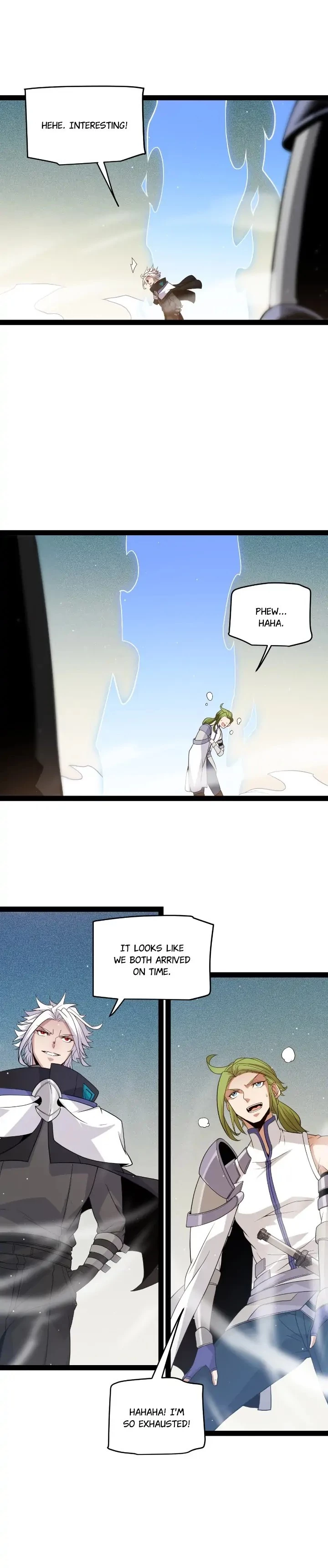 The Game That I Came From Chapter 135 - 27