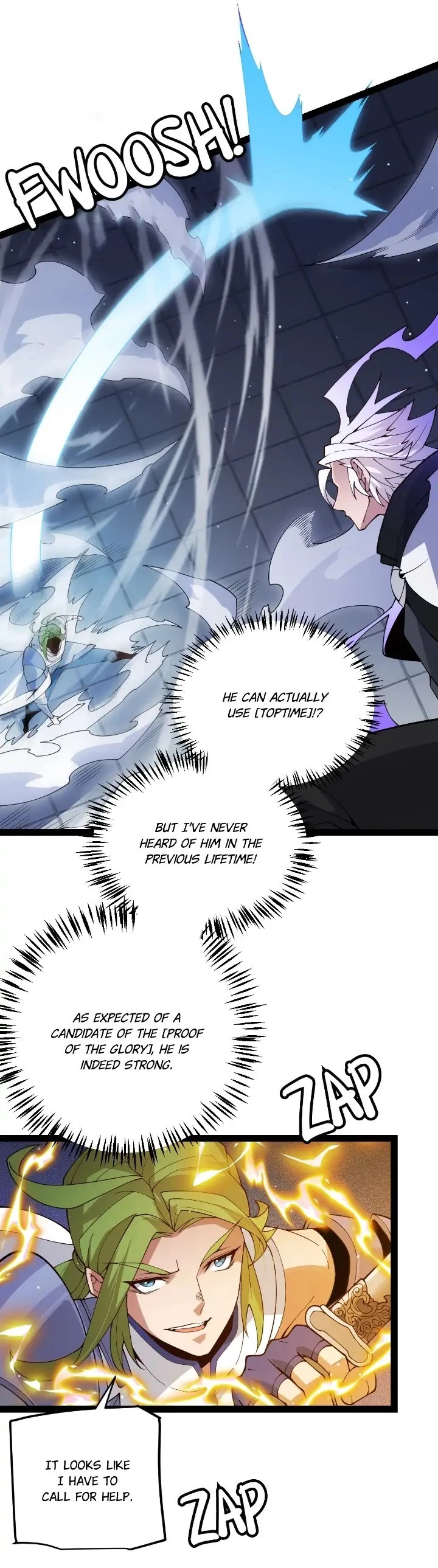 The Game That I Came From Chapter 135 - 40