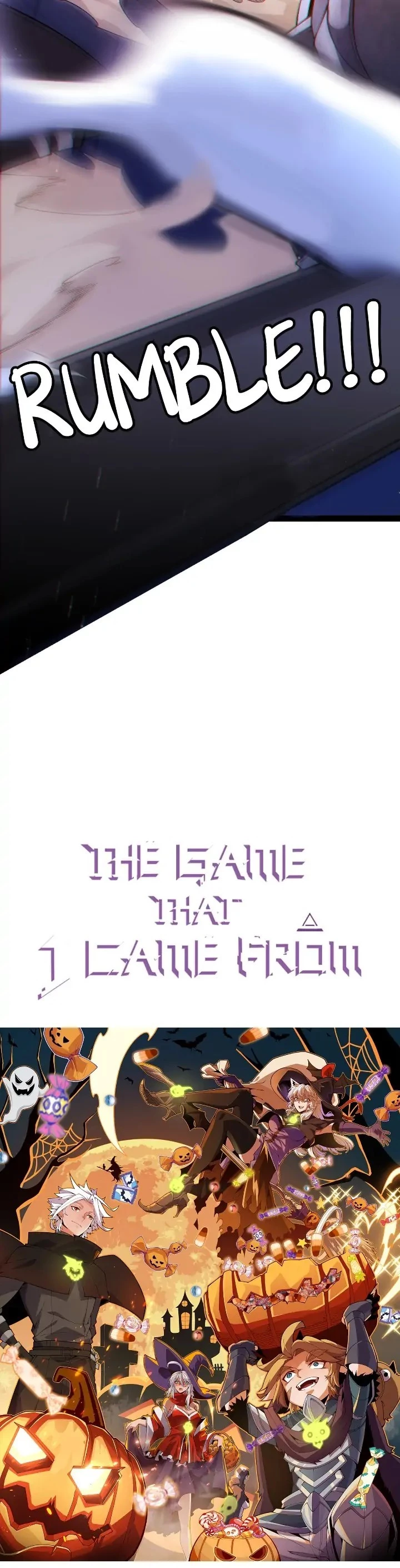 The Game That I Came From Chapter 136 - 3
